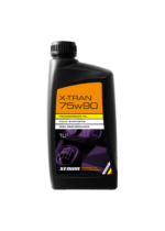 Трансмісійна олива XENUM для МКП X-TRAN 75W90 GL4/5 1 л (1181001A)<span> - </span>1 л