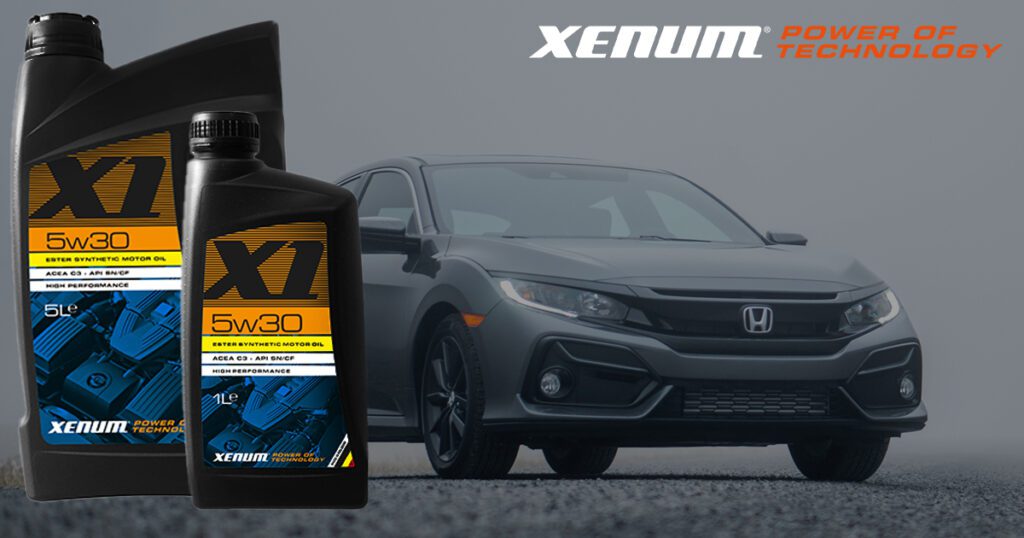 X1 5W30 XENUM