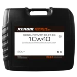 Моторна олива для вантажівок XENUM DIESEL SYNTH 10W40 E4/E6/E7/E9 (8401020)<span> - </span>20 л