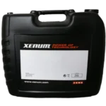 Моторна олива для вантажівок XENUM DIESEL SYNTH 10W40 E6/E7
