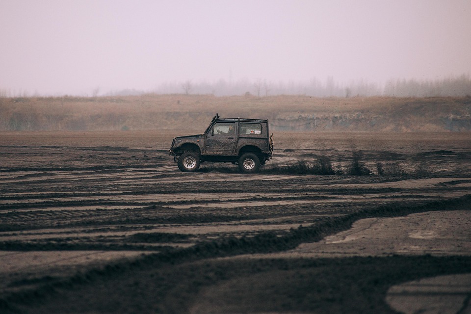 car rally